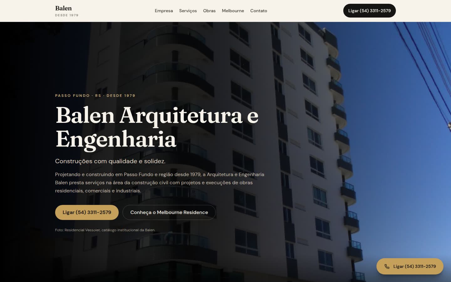 Balen Arquitetura