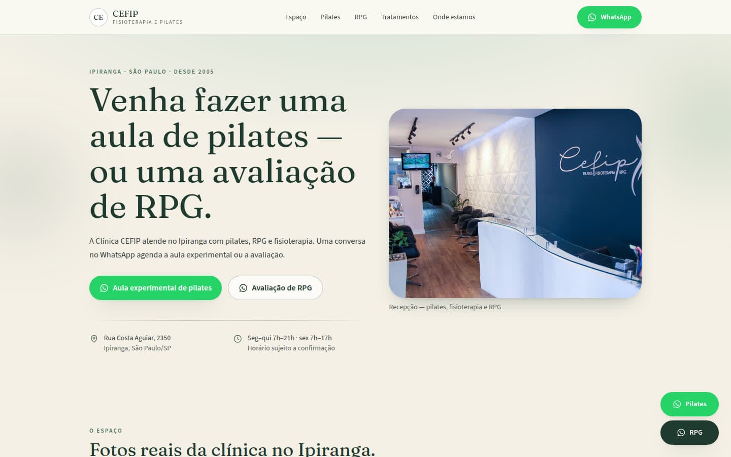 Cefip