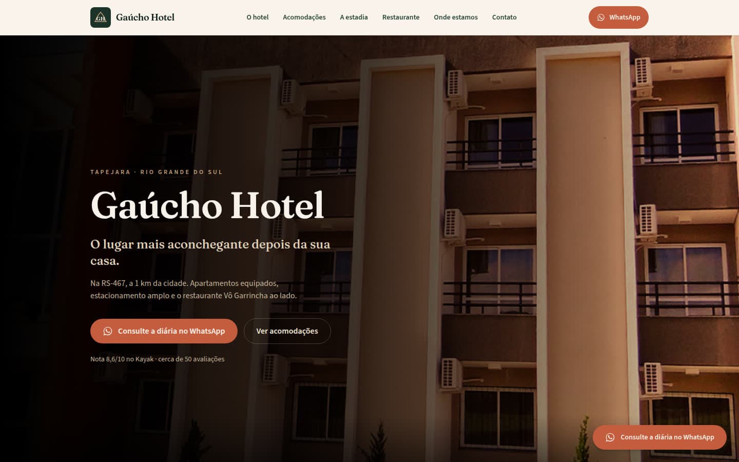 Gaúcho Hotel