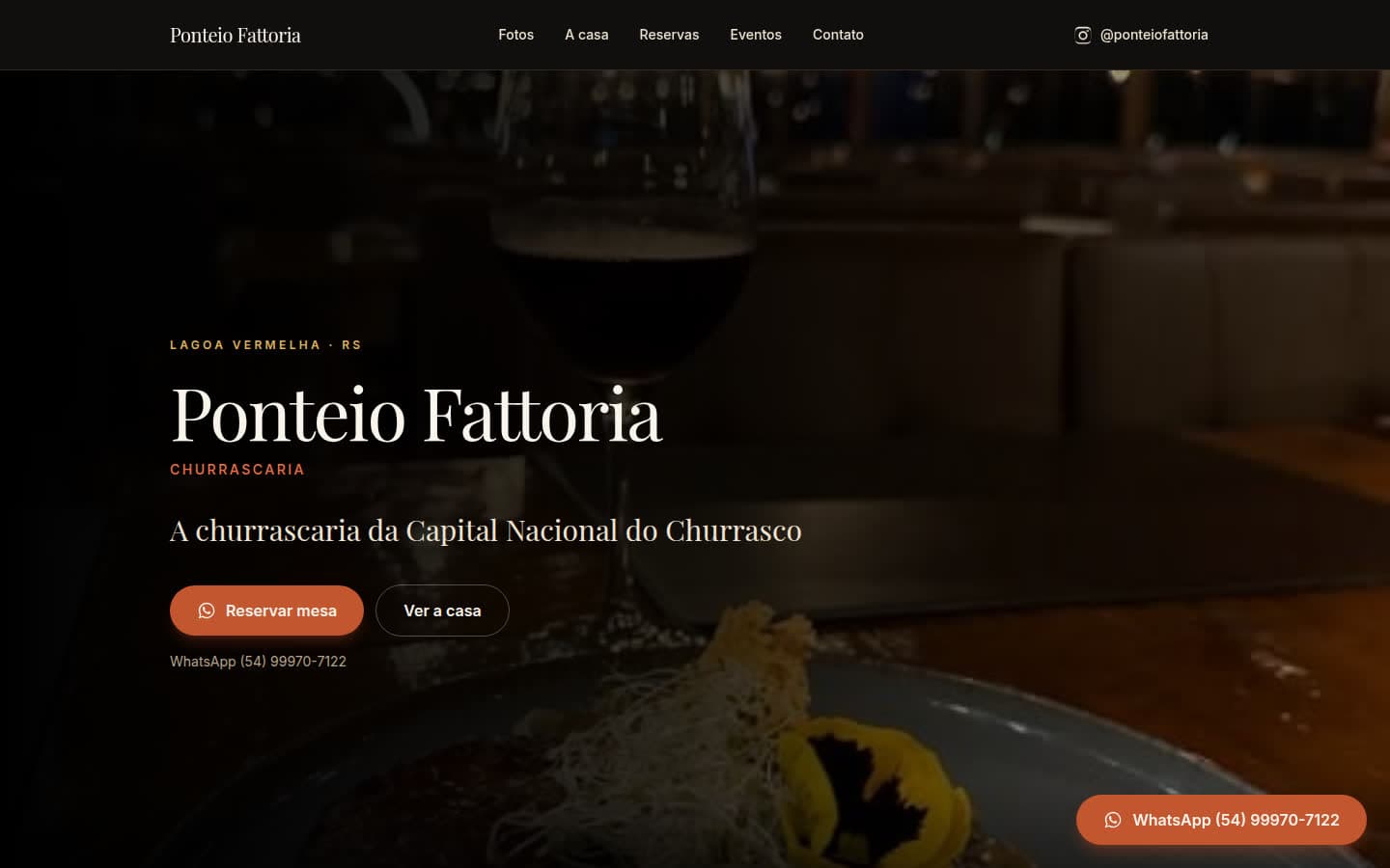 Ponteio Fattoria