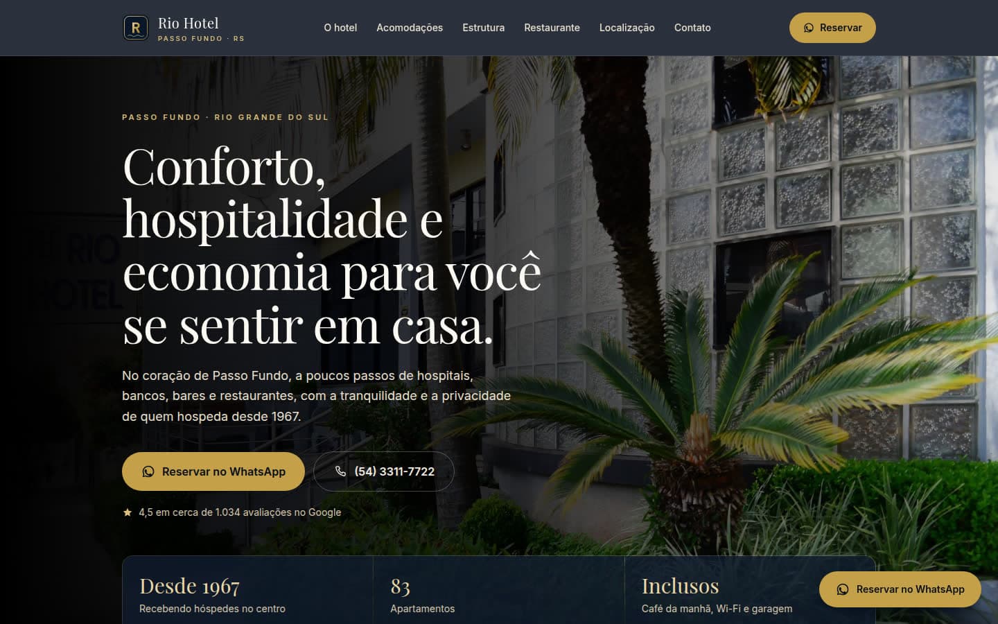 Rio Hotel